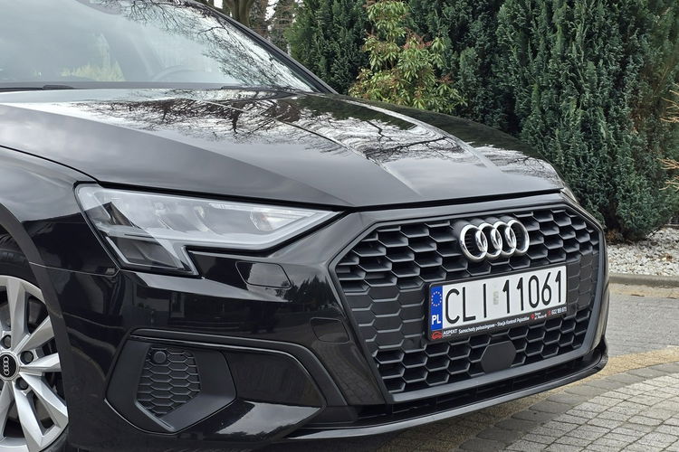 Audi A3 Limousine 2.0 TDi / I-właściciel / / Bezwypadkowy zdjęcie 11