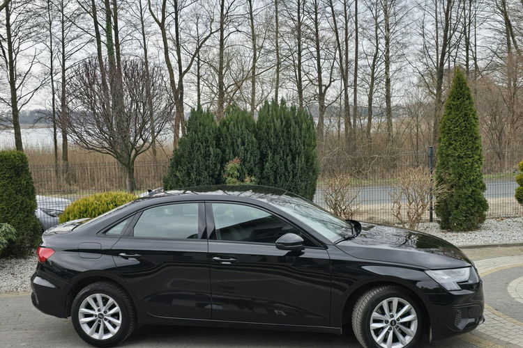 Audi A3 Limousine 2.0 TDi / I-właściciel / / Bezwypadkowy zdjęcie 13