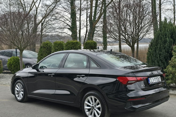 Audi A3 Limousine 2.0 TDi / I-właściciel / / Bezwypadkowy zdjęcie 14