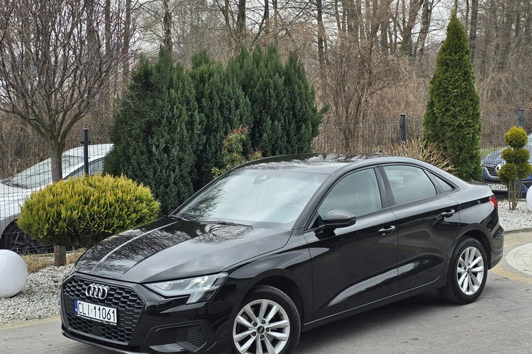 Audi A3 Limousine 2.0 TDi / I-właściciel / / Bezwypadkowy zdjęcie 2