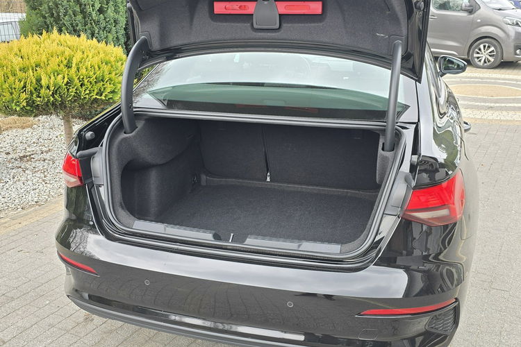 Audi A3 Limousine 2.0 TDi / I-właściciel / / Bezwypadkowy zdjęcie 21