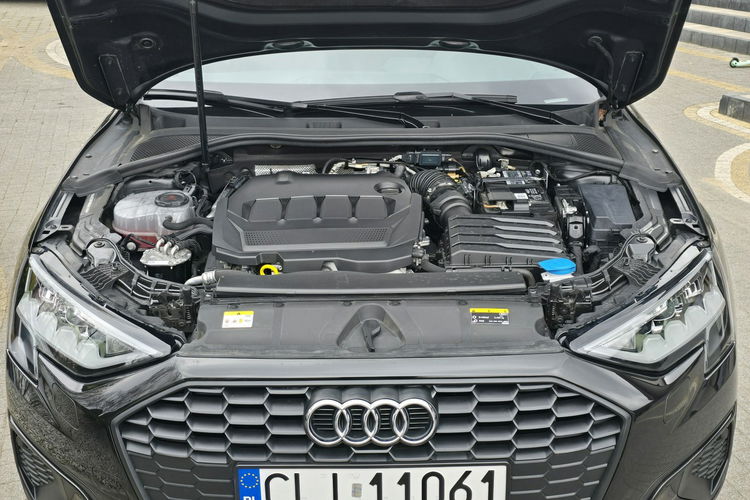 Audi A3 Limousine 2.0 TDi / I-właściciel / / Bezwypadkowy zdjęcie 22