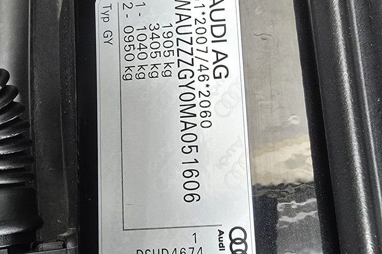 Audi A3 Limousine 2.0 TDi / I-właściciel / / Bezwypadkowy zdjęcie 26