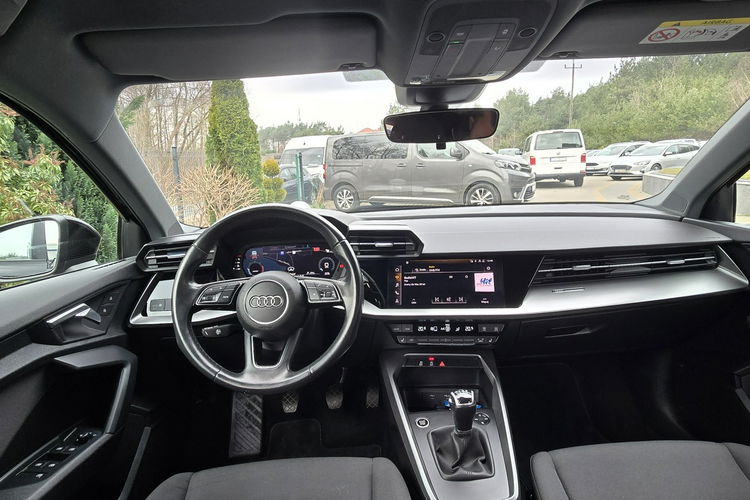 Audi A3 Limousine 2.0 TDi / I-właściciel / / Bezwypadkowy zdjęcie 6