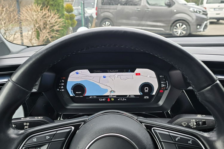 Audi A3 Limousine 2.0 TDi / I-właściciel / / Bezwypadkowy zdjęcie 7