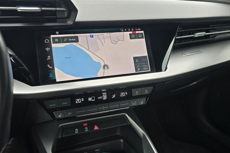 Audi A3 Limousine 2.0 TDi / I-właściciel / / Bezwypadkowy zdjęcie 8