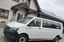 Volkswagen Transporter LONG 2.0 TDi DSG 8-osobowy / I-właściciel / / Bezwypadkowy zdjęcie 1