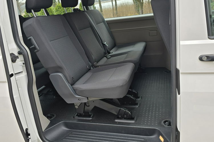 Volkswagen Transporter LONG 2.0 TDi DSG 8-osobowy / I-właściciel / / Bezwypadkowy zdjęcie 10