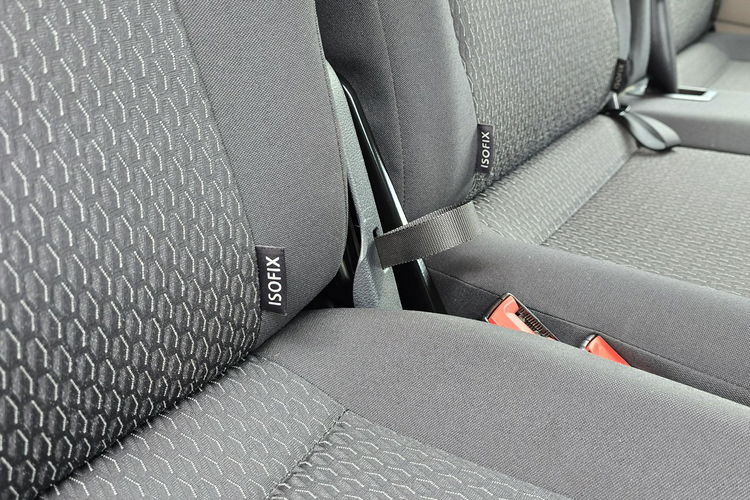 Volkswagen Transporter LONG 2.0 TDi DSG 8-osobowy / I-właściciel / / Bezwypadkowy zdjęcie 11