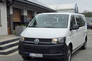 Volkswagen Transporter LONG 2.0 TDi DSG 8-osobowy / I-właściciel / / Bezwypadkowy zdjęcie 2