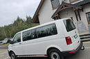 Volkswagen Transporter LONG 2.0 TDi DSG 8-osobowy / I-właściciel / / Bezwypadkowy zdjęcie 3