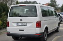 Volkswagen Transporter LONG 2.0 TDi DSG 8-osobowy / I-właściciel / / Bezwypadkowy zdjęcie 4