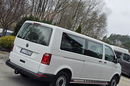 Volkswagen Transporter LONG 2.0 TDi DSG 8-osobowy / I-właściciel / / Bezwypadkowy zdjęcie 5