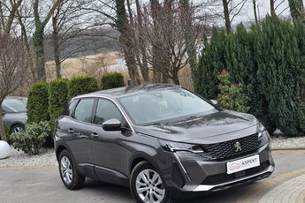 Peugeot 3008 1.5 BlueHdi 130KM EA8 / I-właściciel /