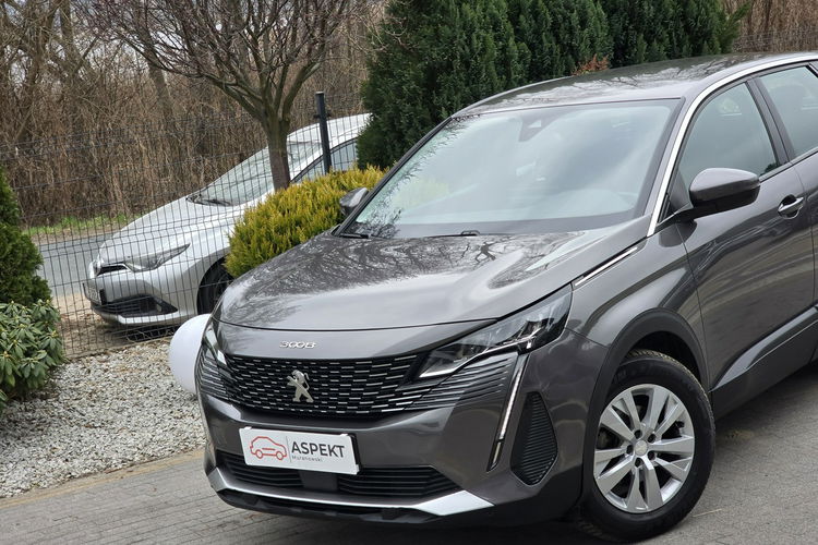 Peugeot 3008 1.5 BlueHdi 130KM EA8 / I-właściciel / zdjęcie 18