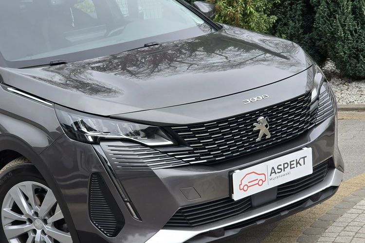 Peugeot 3008 1.5 BlueHdi 130KM EA8 / I-właściciel / zdjęcie 23