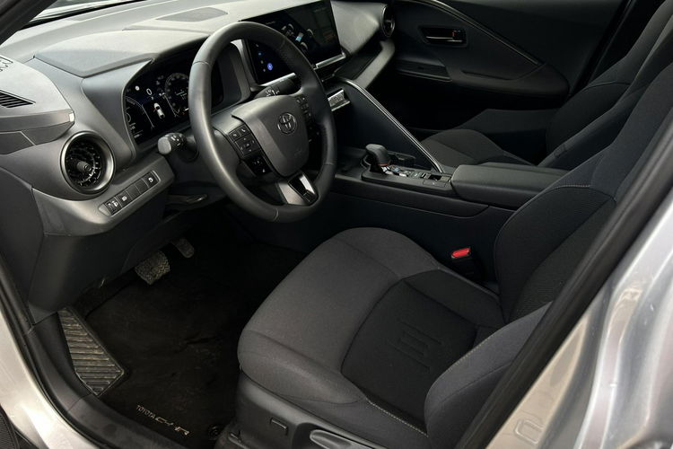 Toyota C-HR 1.8 HSD 140KM STYLE, salon Polska, gwarancja, FV23% zdjęcie 10