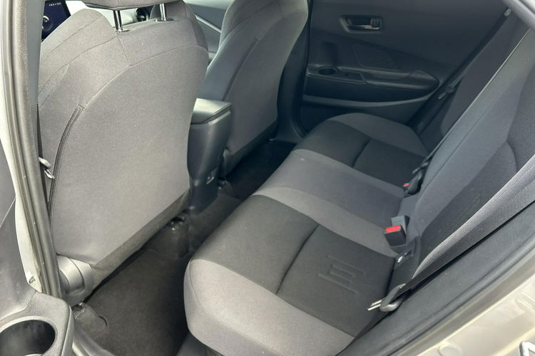 Toyota C-HR 1.8 HSD 140KM STYLE, salon Polska, gwarancja, FV23% zdjęcie 11