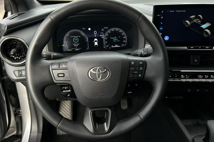 Toyota C-HR 1.8 HSD 140KM STYLE, salon Polska, gwarancja, FV23% zdjęcie 22