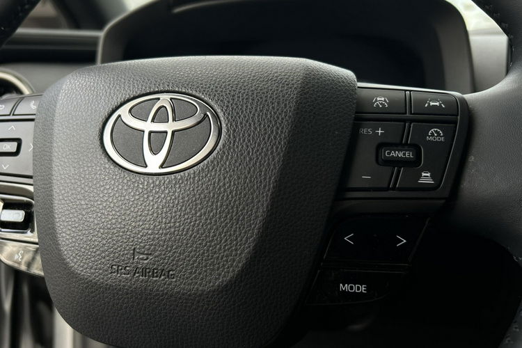 Toyota C-HR 1.8 HSD 140KM STYLE, salon Polska, gwarancja, FV23% zdjęcie 24