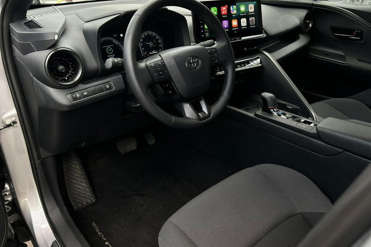 Toyota C-HR 1.8 HSD 140KM STYLE, salon Polska, gwarancja, FV23% zdjęcie 29