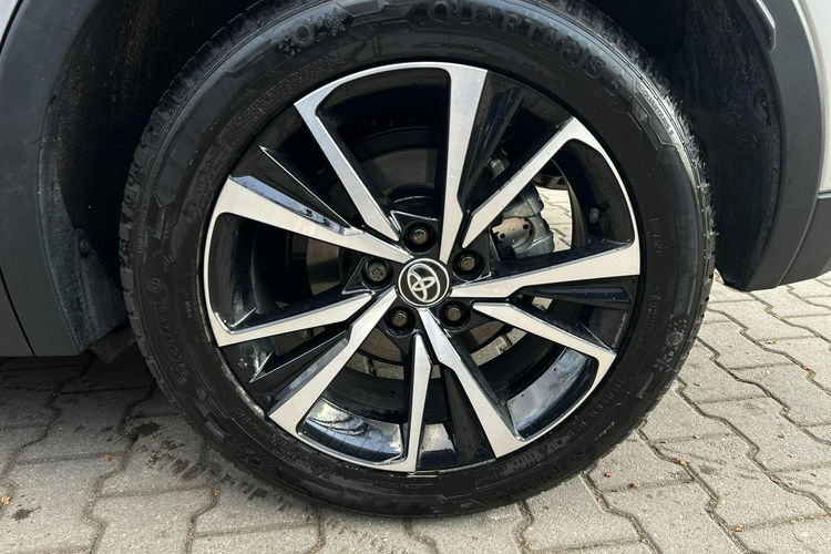 Toyota C-HR 1.8 HSD 140KM STYLE, salon Polska, gwarancja, FV23% zdjęcie 31
