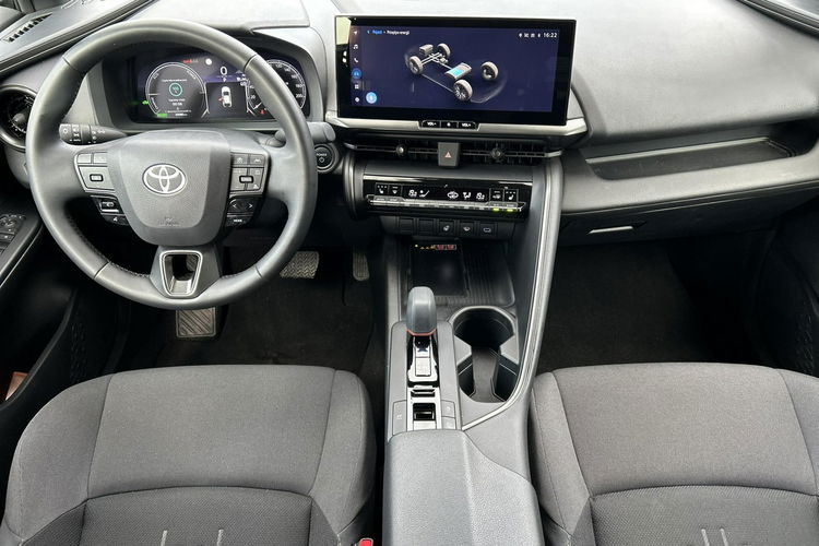 Toyota C-HR 1.8 HSD 140KM STYLE, salon Polska, gwarancja, FV23% zdjęcie 9