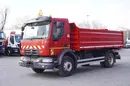 Renault D14 / 18.000 km / Wywrotka 3-stronna zdjęcie 18
