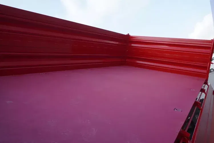 Renault D14 / 18.000 km / Wywrotka 3-stronna zdjęcie 24