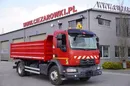Renault D14 / 18.000 km / Wywrotka 3-stronna zdjęcie 5