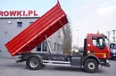 Renault D14 / 18.000 km / Wywrotka 3-stronna zdjęcie 6