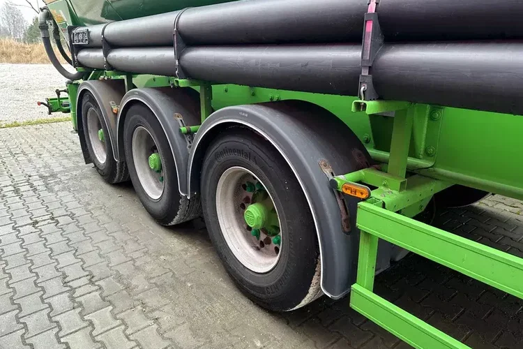 KAESSBOHRER SSK 60 – Silos pojemności 60 m3 zdjęcie 7