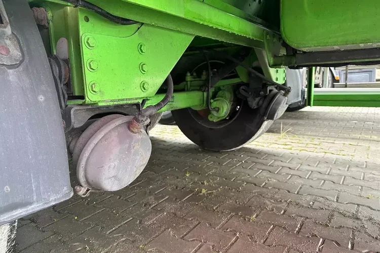 KAESSBOHRER SSK 60 – Silos pojemności 60 m3 zdjęcie 9