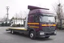 Mercedes Atego 1224 / NOWA LAWETA Ocynkowana zdjęcie 11