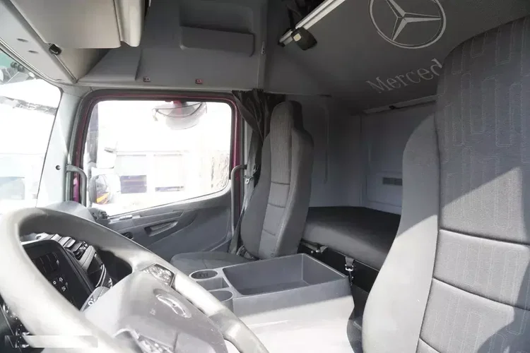 Mercedes Atego 1224 / NOWA LAWETA Ocynkowana zdjęcie 17