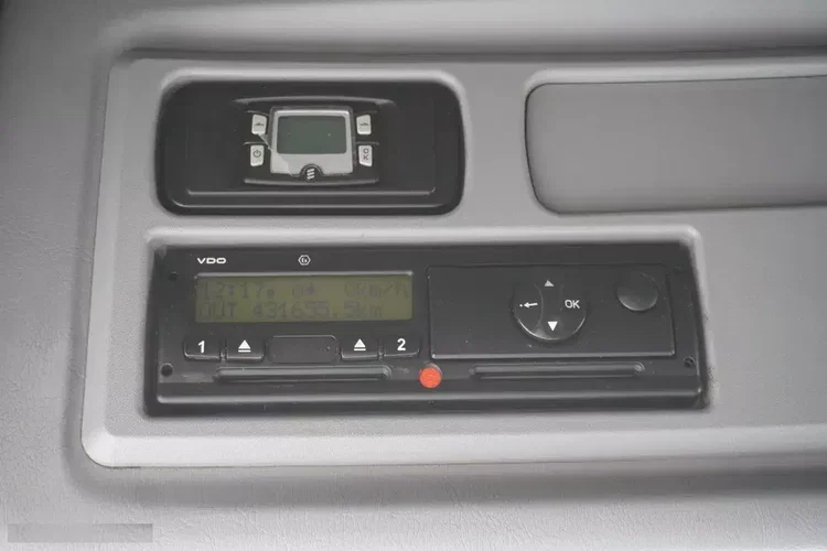 Mercedes Atego 1224 / NOWA LAWETA Ocynkowana zdjęcie 18