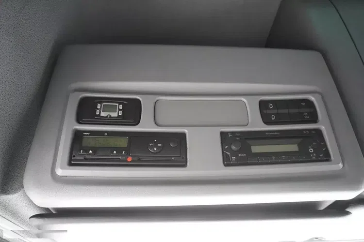 Mercedes Atego 1224 / NOWA LAWETA Ocynkowana zdjęcie 19