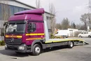 Mercedes Atego 1224 / NOWA LAWETA Ocynkowana zdjęcie 2