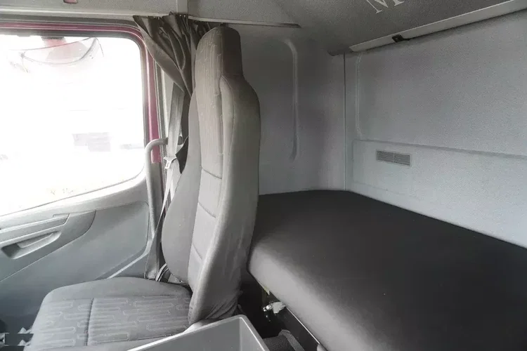 Mercedes Atego 1224 / NOWA LAWETA Ocynkowana zdjęcie 21