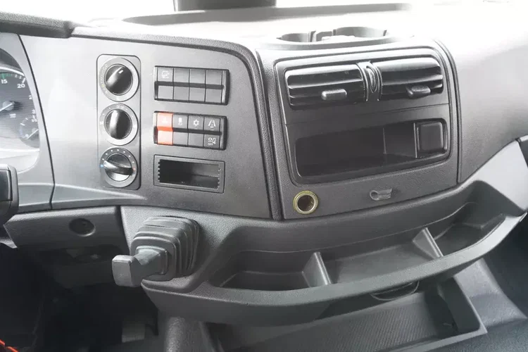 Mercedes Atego 1224 / NOWA LAWETA Ocynkowana zdjęcie 24