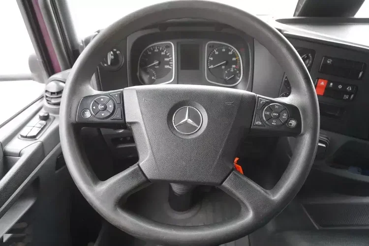 Mercedes Atego 1224 / NOWA LAWETA Ocynkowana zdjęcie 25