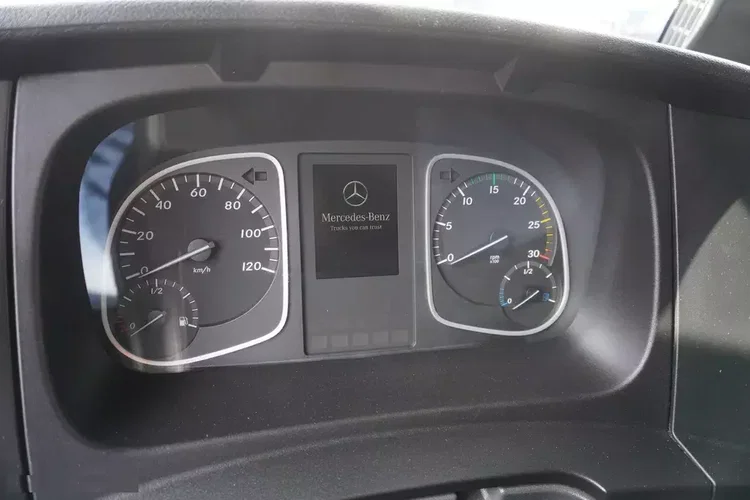 Mercedes Atego 1224 / NOWA LAWETA Ocynkowana zdjęcie 26