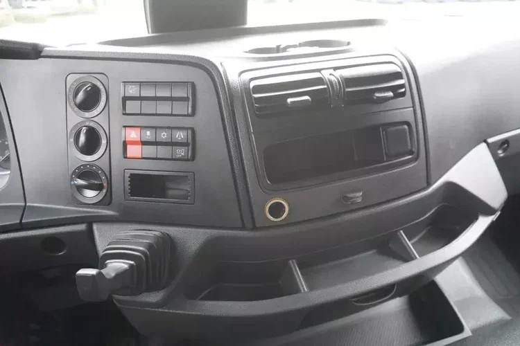 Mercedes Atego 1224 / NOWA LAWETA Ocynkowana zdjęcie 27