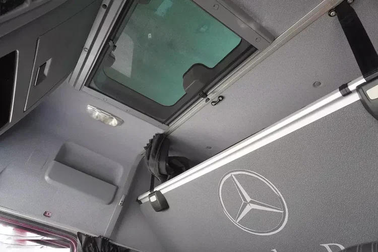 Mercedes Atego 1224 / NOWA LAWETA Ocynkowana zdjęcie 30