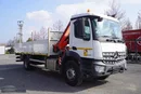 Mercedes Arocs 1830 / 116 tys. km / Hds Fassi F110 4 t zdjęcie 13