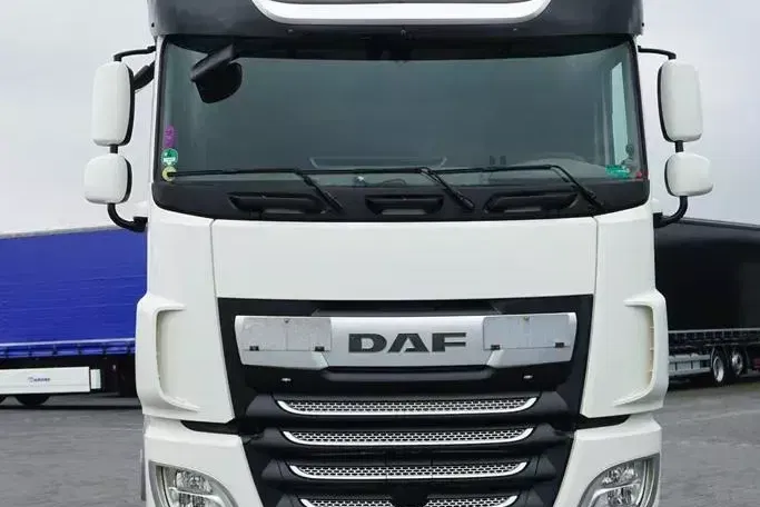 DAF 106 / 480 / EURO 6 / ACC / SUPER SPACE CAB / MAŁY PRZEBIEG zdjęcie 15