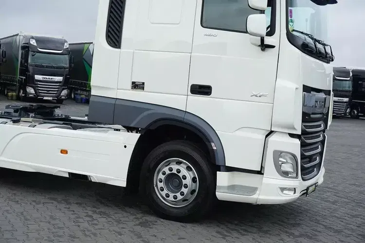 DAF 106 / 480 / EURO 6 / ACC / SUPER SPACE CAB / MAŁY PRZEBIEG zdjęcie 18