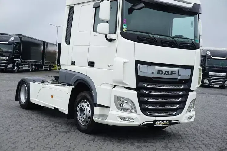 DAF 106 / 480 / EURO 6 / ACC / SUPER SPACE CAB / MAŁY PRZEBIEG zdjęcie 20
