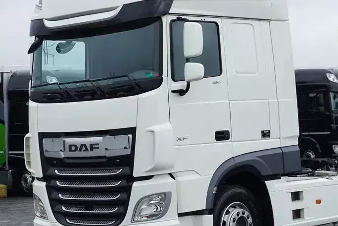 DAF 106 / 480 / EURO 6 / ACC / SUPER SPACE CAB / MAŁY PRZEBIEG zdjęcie 21