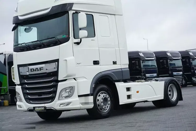 DAF 106 / 480 / EURO 6 / ACC / SUPER SPACE CAB / MAŁY PRZEBIEG zdjęcie 22